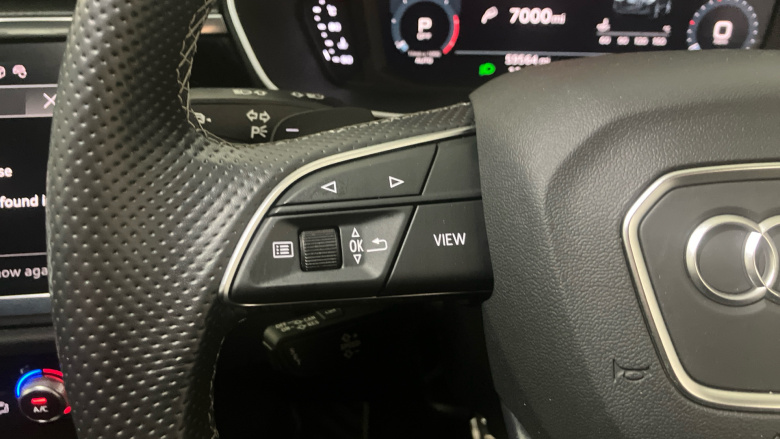 Audi Q3 40 TDI 200 Quattro Black Edition 5dr S Tronic Diesel Estate